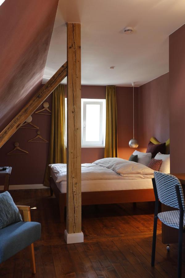 Molo Rouge - Boutiquehotel & Cafe Wunsiedel Exterior photo