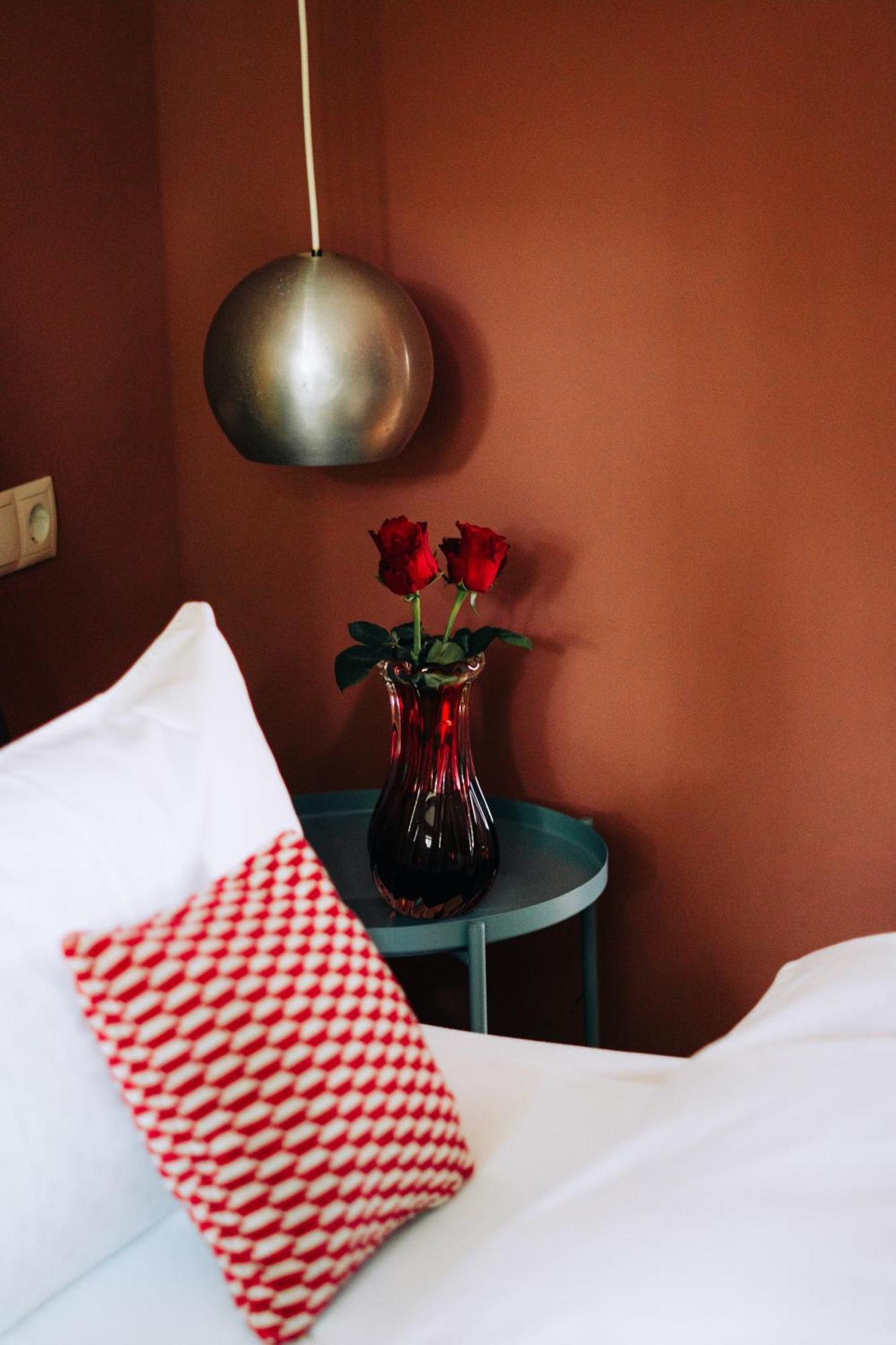 Molo Rouge - Boutiquehotel & Cafe Wunsiedel Exterior photo