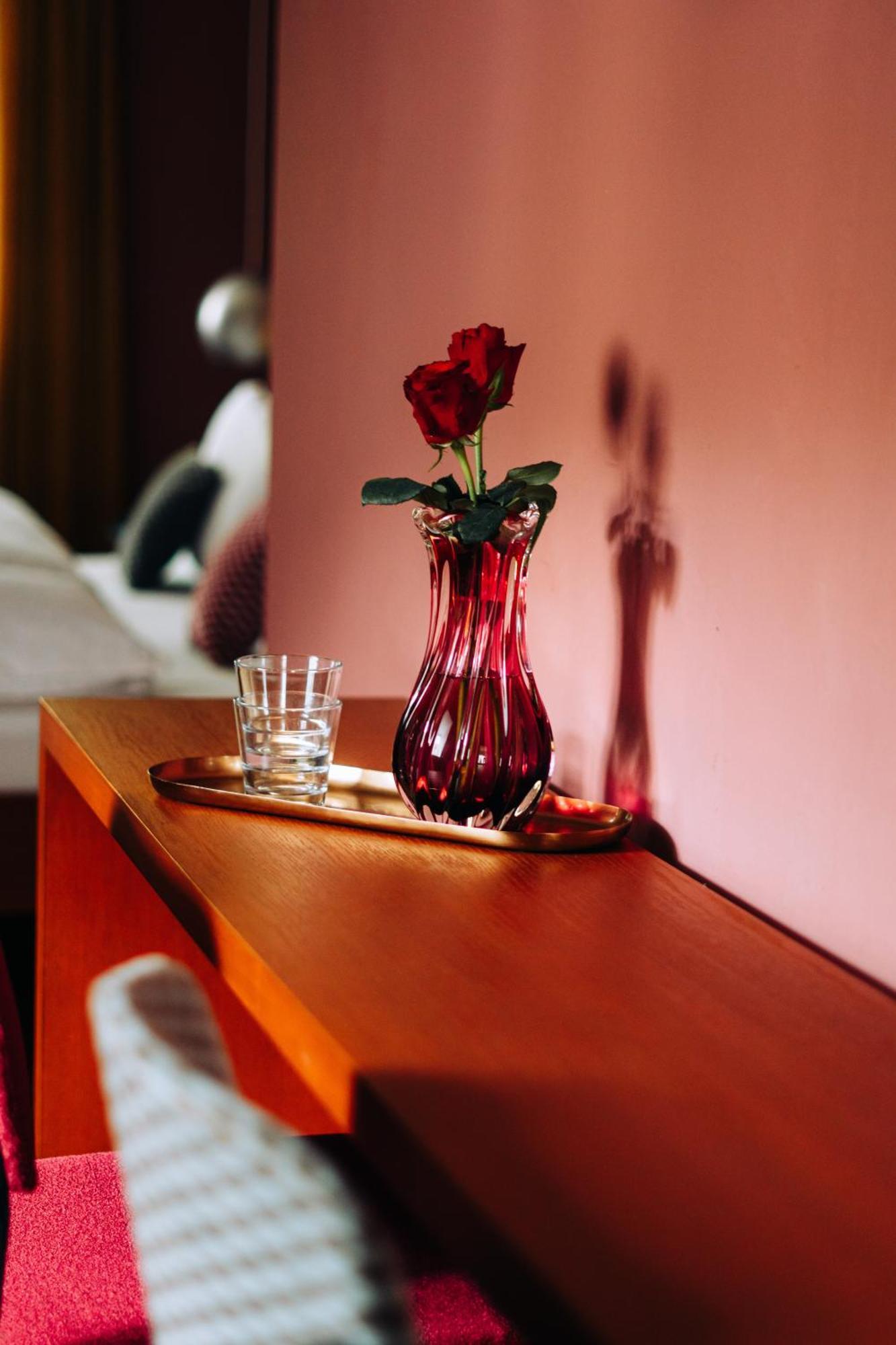 Molo Rouge - Boutiquehotel & Cafe Wunsiedel Exterior photo