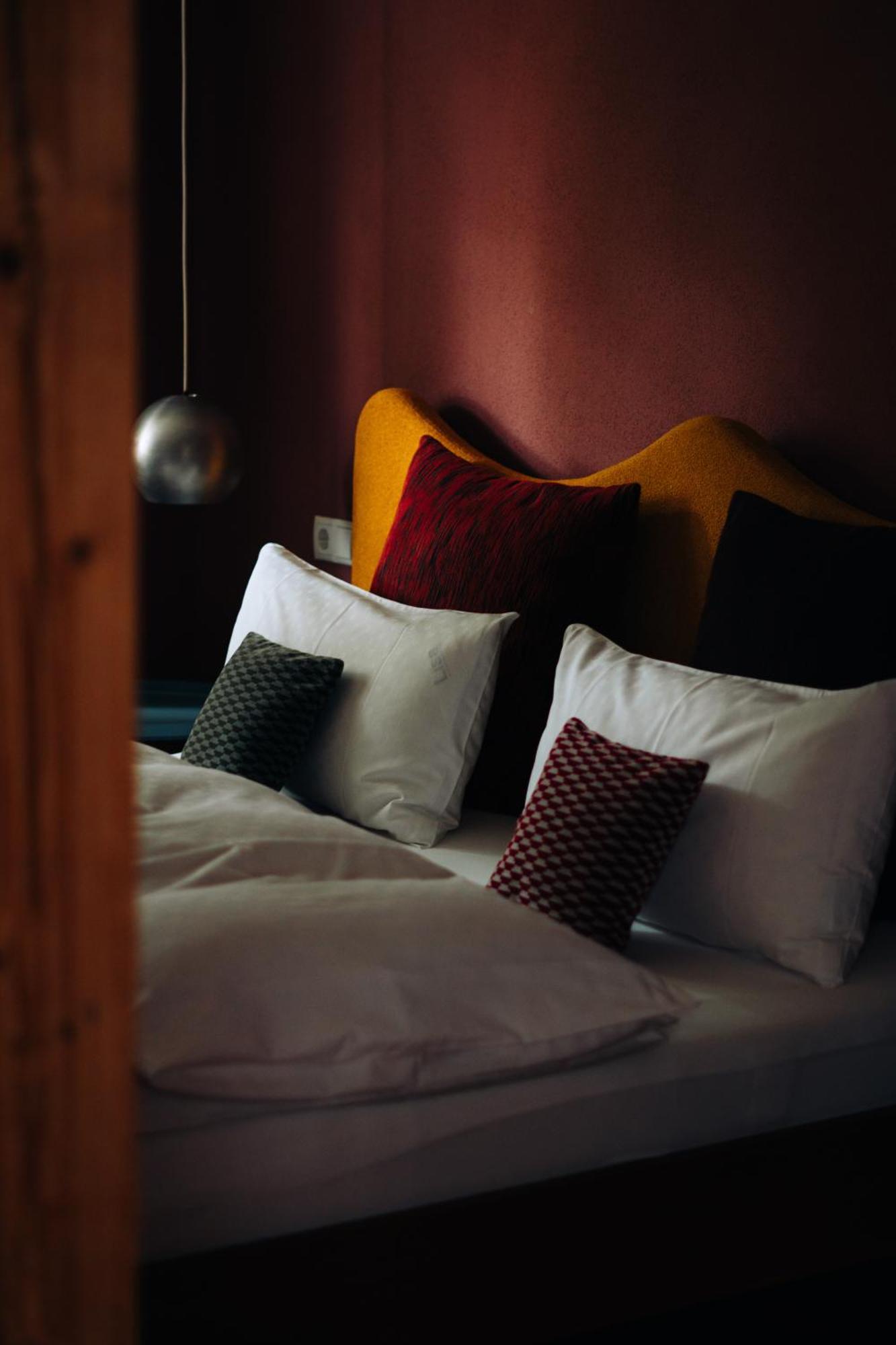 Molo Rouge - Boutiquehotel & Cafe Wunsiedel Exterior photo