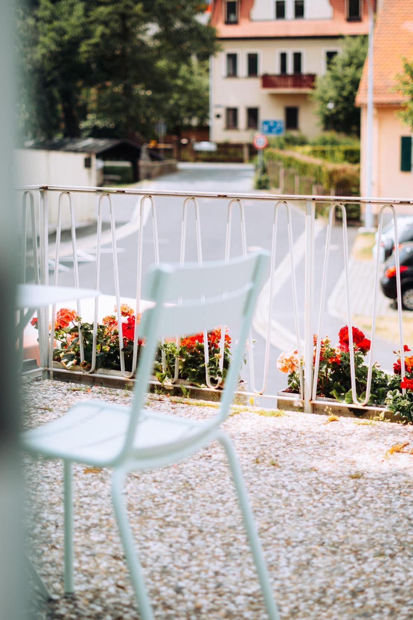 Molo Rouge - Boutiquehotel & Cafe Wunsiedel Exterior photo