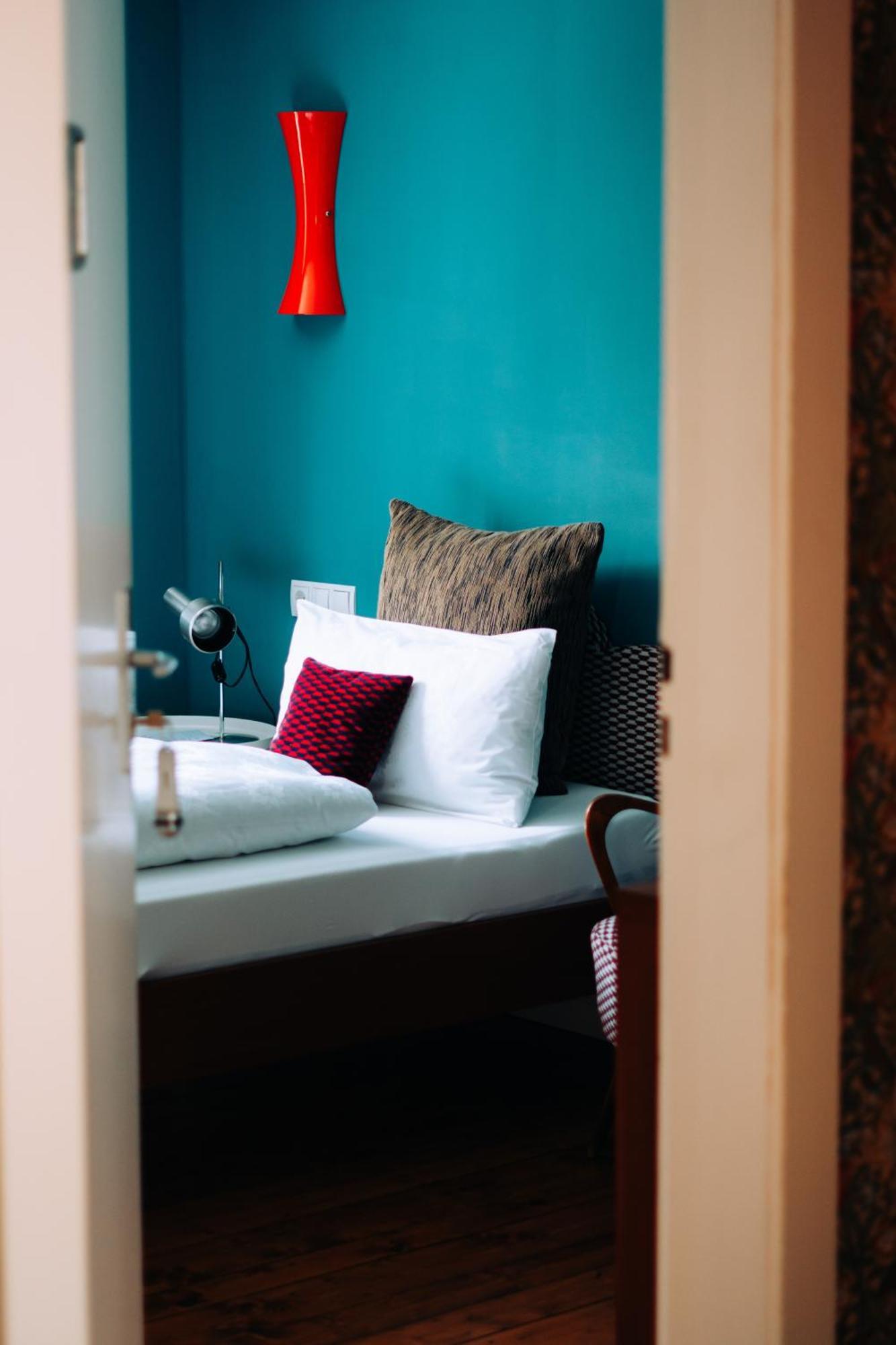 Molo Rouge - Boutiquehotel & Cafe Wunsiedel Exterior photo